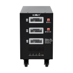 Trójfazowy stabilizator napięcia KEMOT PROavr-20k