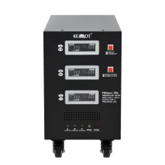 Trójfazowy stabilizator napięcia KEMOT PROavr-20k