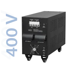 Trójfazowy stabilizator napięcia KEMOT PROavr-20k