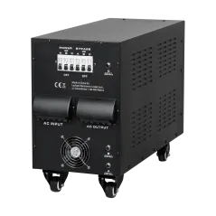 Automatyczny trójfazowy stabilizator napięcia KEMOT PROavr-25k