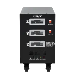 Trójfazowy stabilizator napięcia KEMOT PROavr-25k