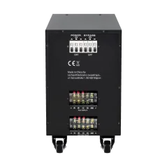 Trójfazowy stabilizator napięcia KEMOT PROavr-30k