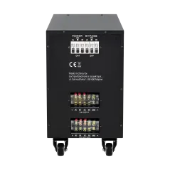 Trójfazowy stabilizator napięcia KEMOT PROavr-30k