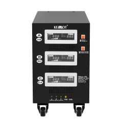 Trójfazowy stabilizator napięcia KEMOT PROavr-30k