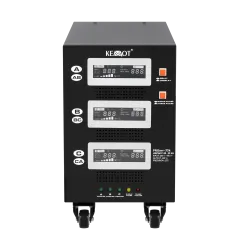 Trójfazowy stabilizator napięcia KEMOT PROavr-30k