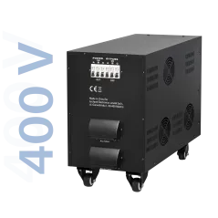 Trójfazowy stabilizator napięcia KEMOT PROavr-30k