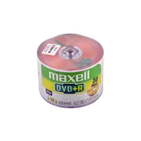 DVD+R MAXELL 4.7GB 16X SP.50szt.