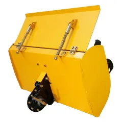 Glebogryzarka Cedrus C-TUR-A01