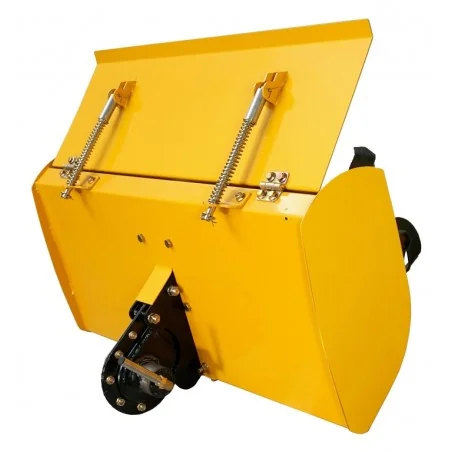 Glebogryzarka Cedrus C-TUR-A01