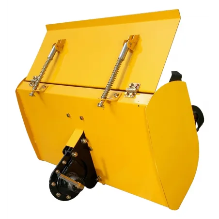 Glebogryzarka Cedrus C-TUR-A01