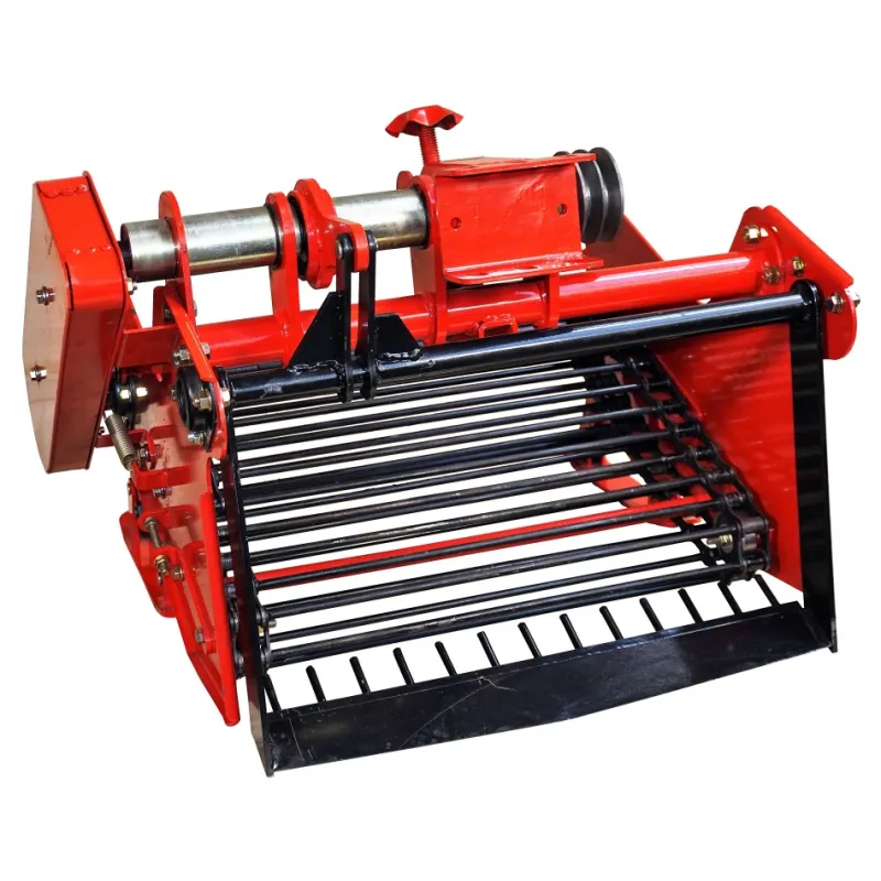 Kopaczka taśmowa do ziemniaków Cedrus C-TUR-A03