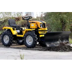 Lemiesz Cedrus C-TUR-A05 Cedrus Garden Traktorki C-TUR