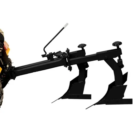 Pług dwuskibowy Cedrus C-TUR-A15