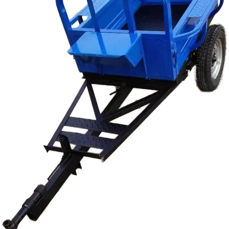 Przyczepka Cedrus C-TUR-A16