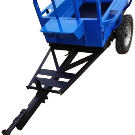 Przyczepka Cedrus C-TUR-A16 Cedrus Garden Traktorki C-TUR