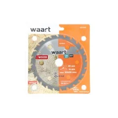 Tarcza do pilarki widiowa 145 x 20 mm, 24T, drewno