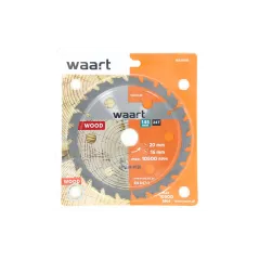 Tarcza do pilarki widiowa 145 x 20 mm, 24T, drewno