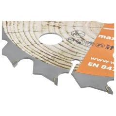 Tarcza do pilarki widiowa 165 x 20 mm, 24T, drewno