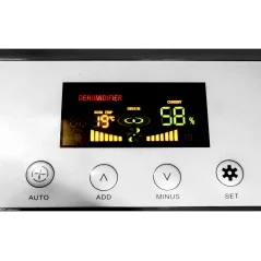 Osuszacz powietrza 750W waart dla firm B2B