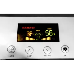 Osuszacz powietrza 750W