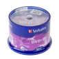 DVD+R x16 VERBATIM 4,7GB CAKE 50szt DVD+R x16 VERBATIM 4,7GB CAKE 50szt
