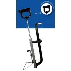 Taker do upinania podłogówki mocny i trwały Duro System