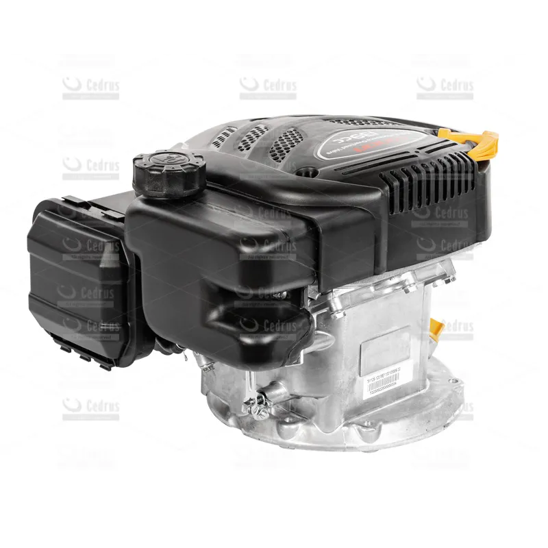 Silnik Loncin LC1P65FE-2 wał pionowy typ B 22,2 mm / 62 mm