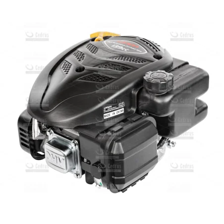 Silnik Loncin LC1P65FE-2 wał pionowy typ B 22,2 mm / 62 mm