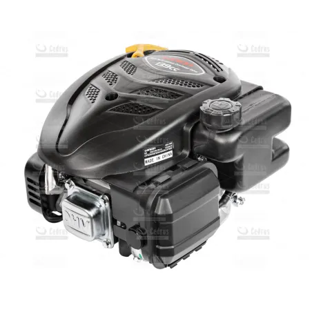 Silnik Loncin LC1P65FE-2 wał pionowy typ B 22,2 mm / 62 mm