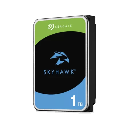 Dysk do monitoringu Seagate Skyhawk 1TB 3.5" 64MB