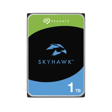 Dysk do monitoringu Seagate Skyhawk 1TB 3.5" 64MB