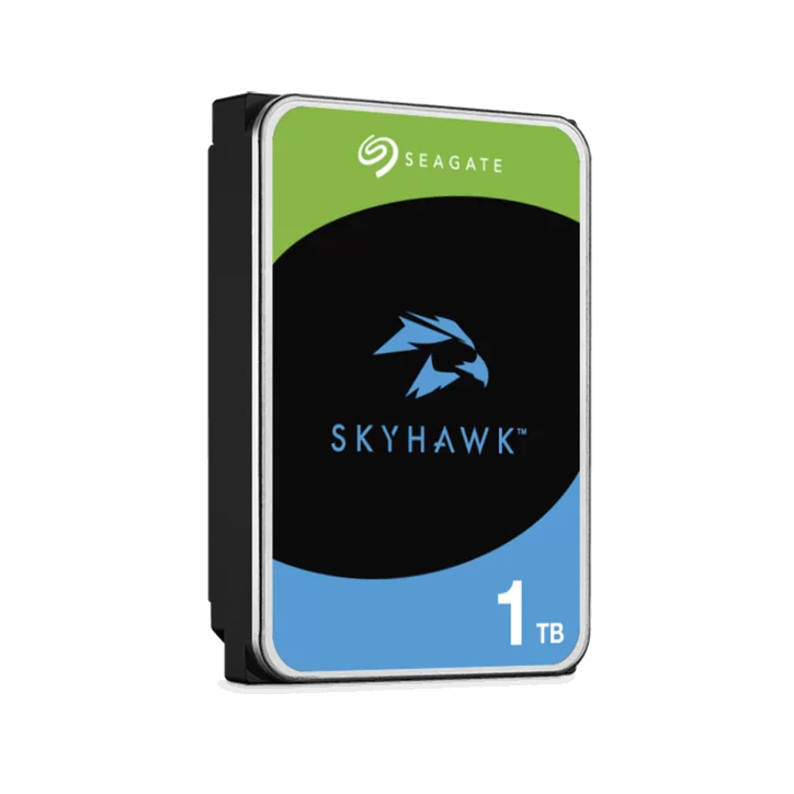 Dysk do monitoringu Seagate Skyhawk 1TB 3.5" 64MB