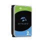 Dysk do monitoringu Seagate Skyhawk 2TB 3.5" 64MB
