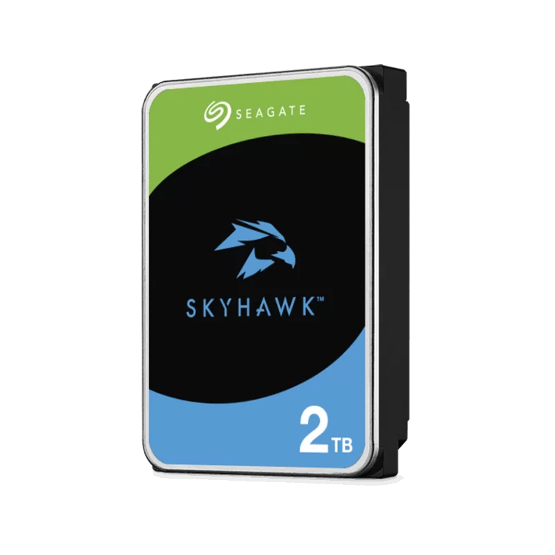 Dysk do monitoringu Seagate Skyhawk 2TB 3.5" 64MB