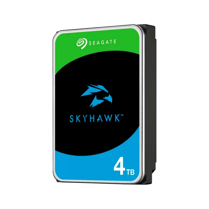 Dysk do monitoringu Seagate Skyhawk 4TB 3.5" 64MB