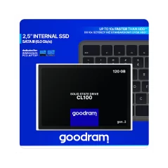 Dysk SSD Goodram 120 GB CL100