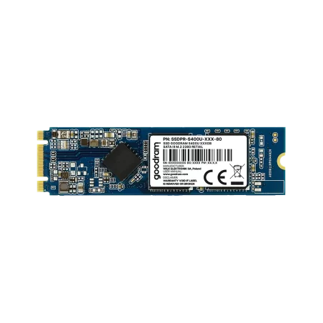 Dysk SSD Goodram 120 GB S400U SATA III M.2 2280