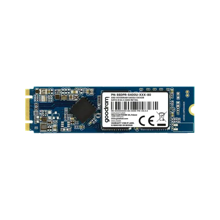 Dysk SSD Goodram 120 GB S400U SATA III M.2 2280