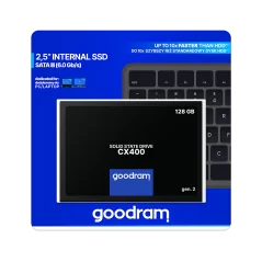 Dysk SSD Goodram 128 GB CX400