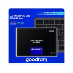 Dysk SSD Goodram 480 GB CL100