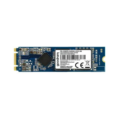 Dysk SSD Goodram 480 GB S400U SATA III M.2 2280