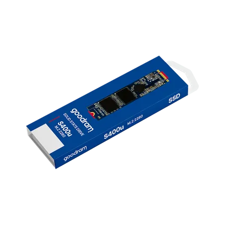 Dysk SSD Goodram 480 GB S400U SATA III M.2 2280