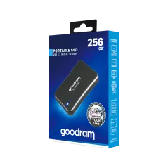 Dysk SSD Goodram HL200 256 GB USB 3.2