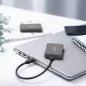 Dysk SSD Goodram HL200 256 GB USB 3.2 Dysk SSD Goodram HL200 256 GB USB 3.2