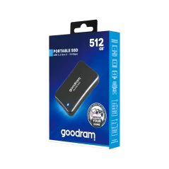 Dysk SSD Goodram HL200 512 GB USB 3.2