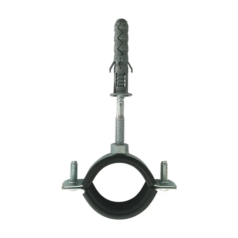 Obejma metalowa pojedyńcza 8", 192-204 Obejma metalowa pojedyńcza 8", 192-204