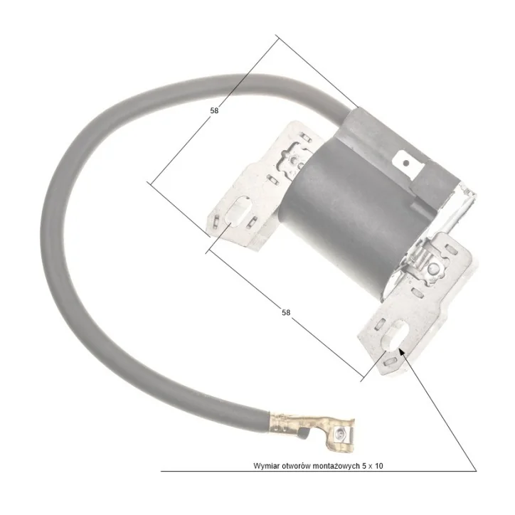 Moduł zapłonowy B&S Quantum SERIES 600 zam 802574