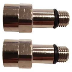 Przejściówka z M10X1 na M8X1 2szt./opak Tucai