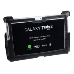 Etui czarne dedykowane do Samsung Galaxy Tab P5100