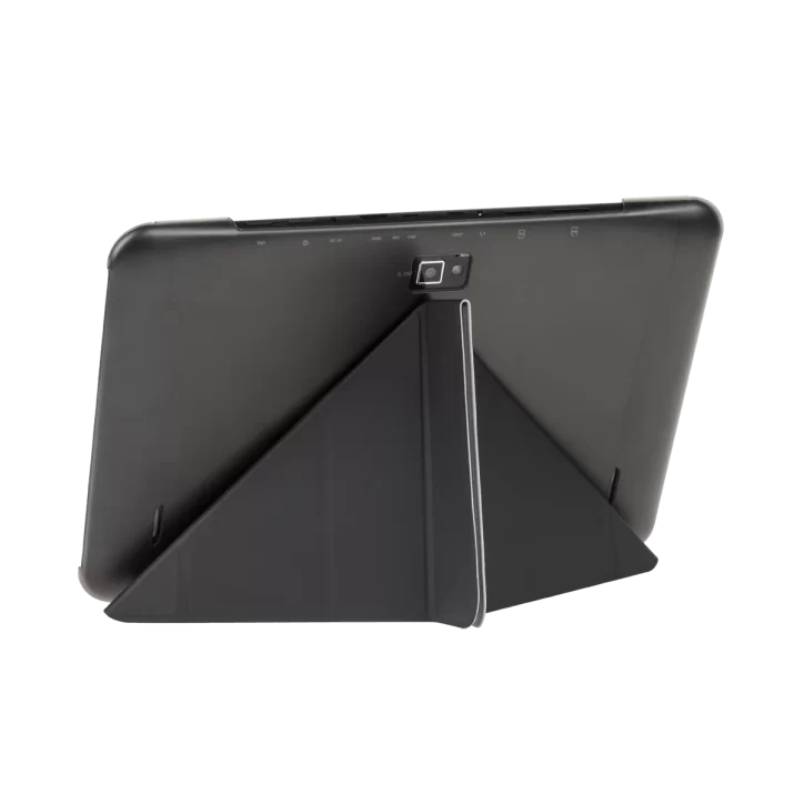 Etui Smart Flip Cover szare na tablety 10,1" Kruger&Matz z serii KM1060 oraz KM1064